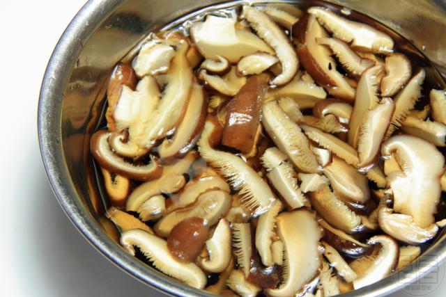 골다공증에 좋은 음식 표고버섯