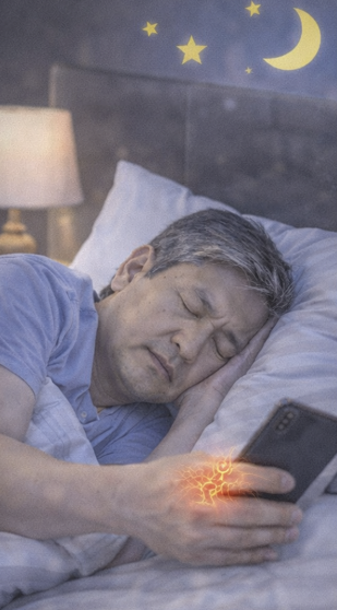 수면 점검 : 뇌 회복의 기본, 제대로 자고 있나요? 관련 사진