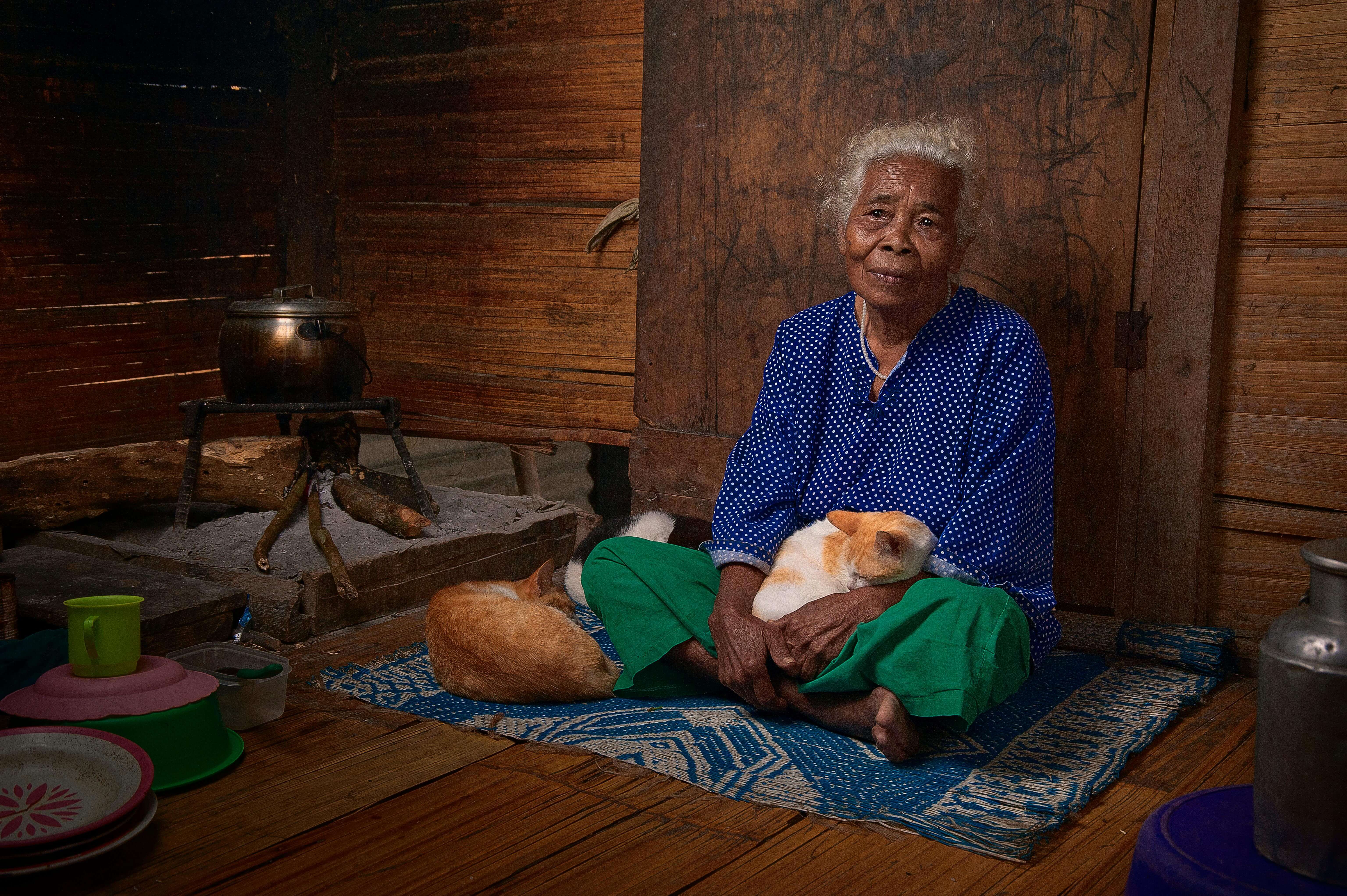 만 65세 이상 노인 복지 정책 혜택