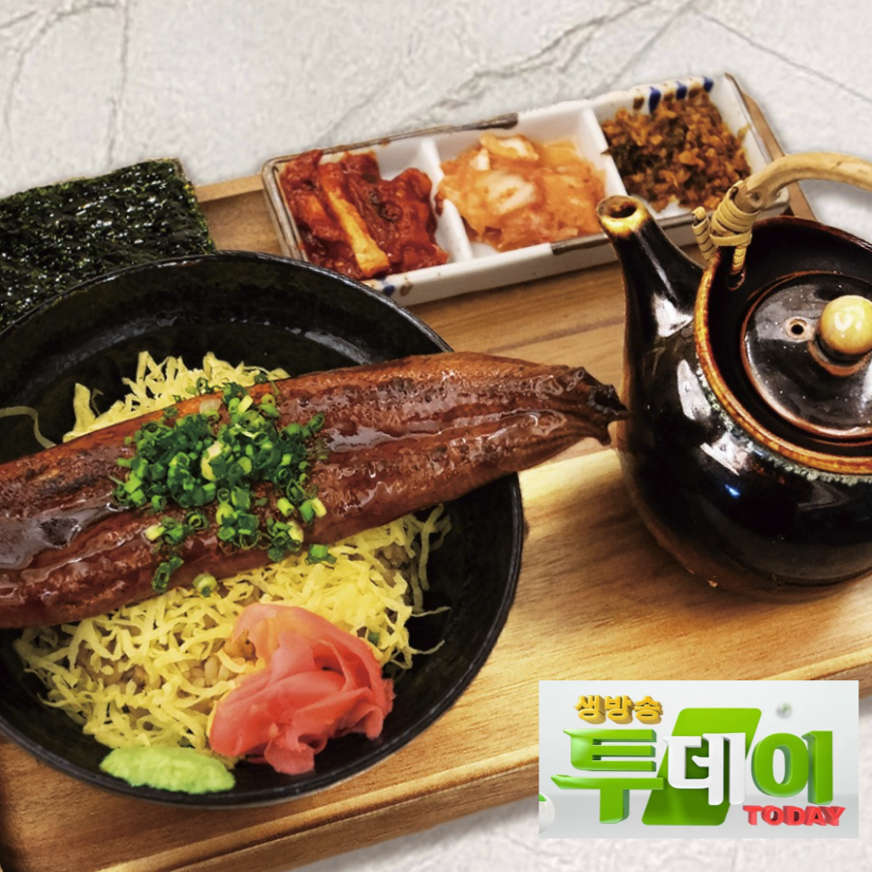 생방송투데이 오차야일식당 일본식 덮밥