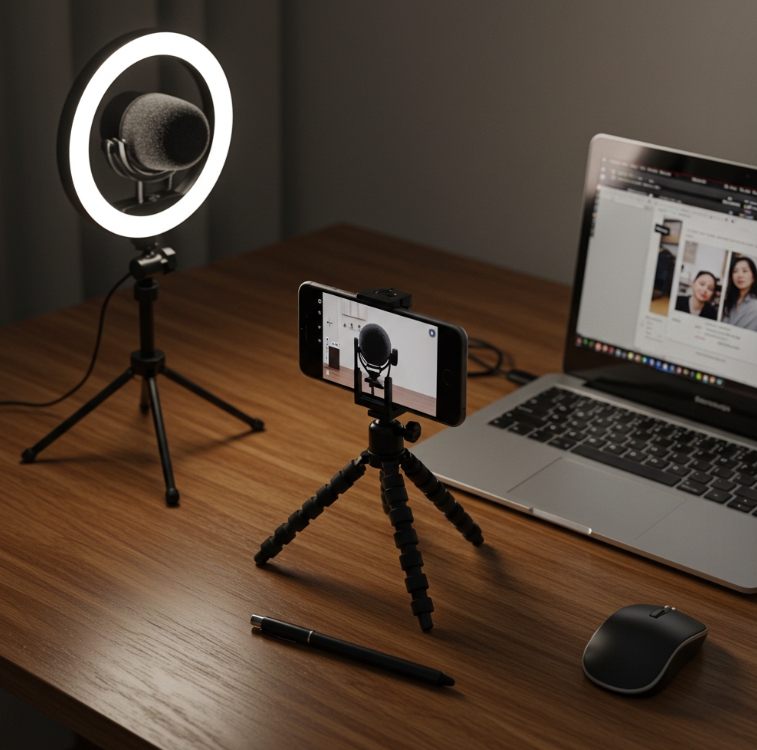 강의 제작 준비물 A to Z