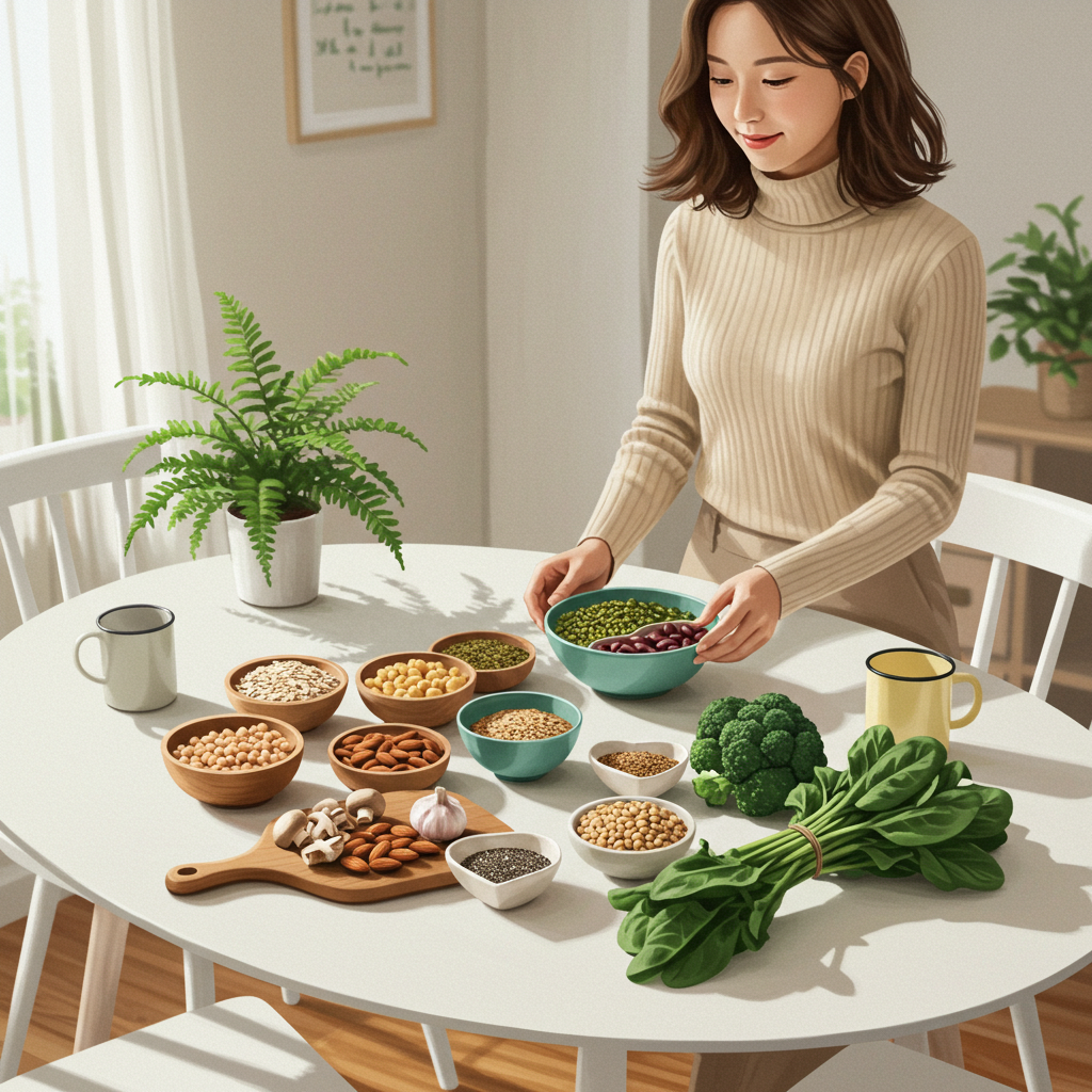 당뇨에 좋은 음식