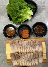돔베고기