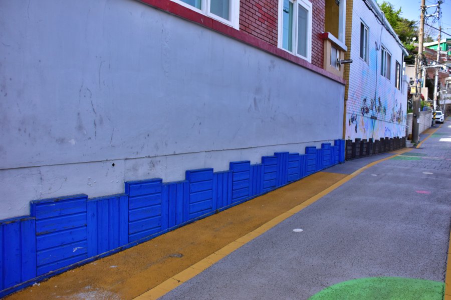 대청동 색채마을