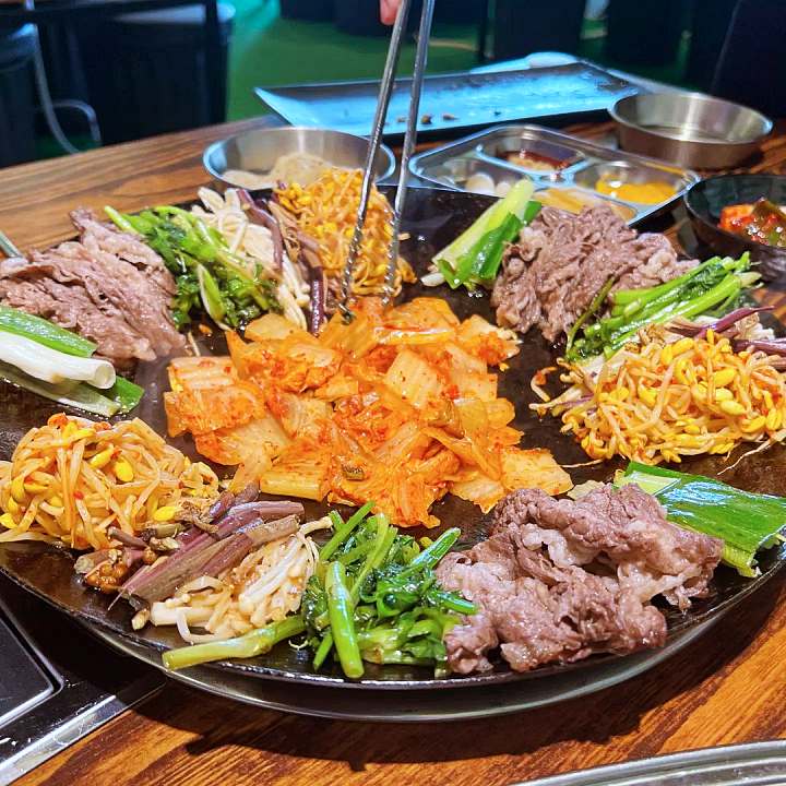 생방송오늘저녁 차돌박이 구절판 조선시대 궁중음식이 불판에 광주 북구 맛집 추천