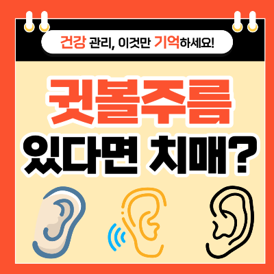 귓볼주름