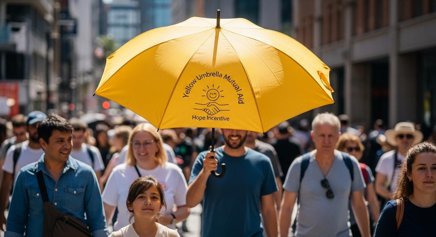 노란우산공제 희망장려금