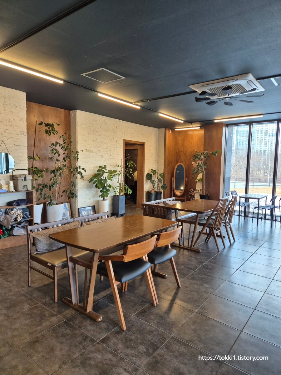 구미 산동 스모어커피