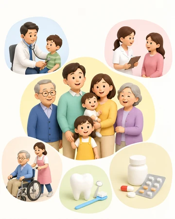 의료비 세액공제 대상 기준 확인하기15