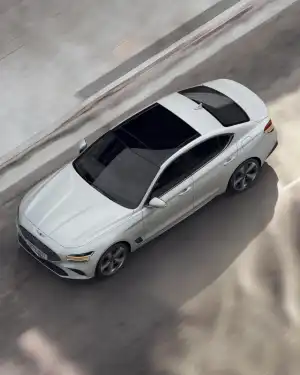 제네시스 G70 장기렌트