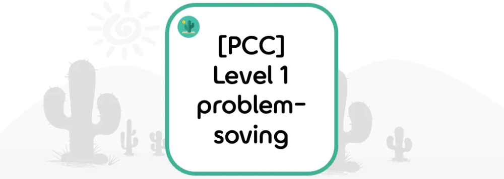 [PCC] pythonchallenge Level 1 problem-soving