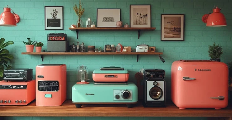 신혼가전 필수 리스트