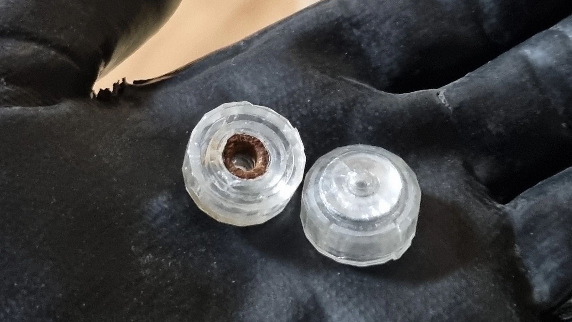 고정 너트