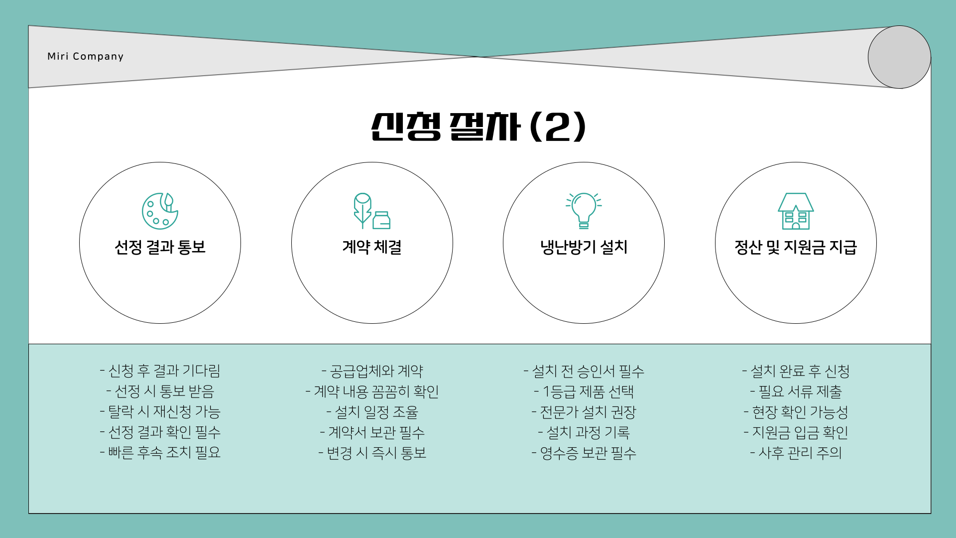 소상공인 냉난방기 지원