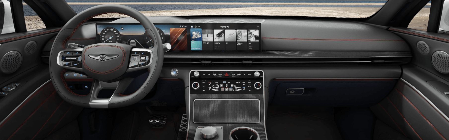 제네시스 GV80