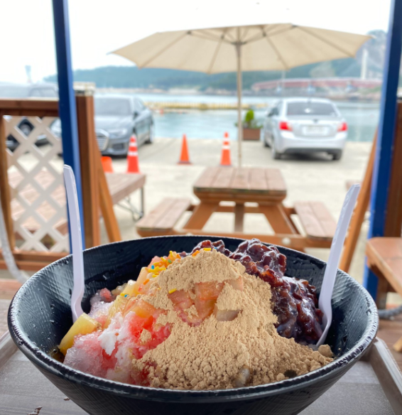 [6시 내고향] 군산 선상낚시 예약&amp;#44; 해물파전 칼국수 음식점 정보