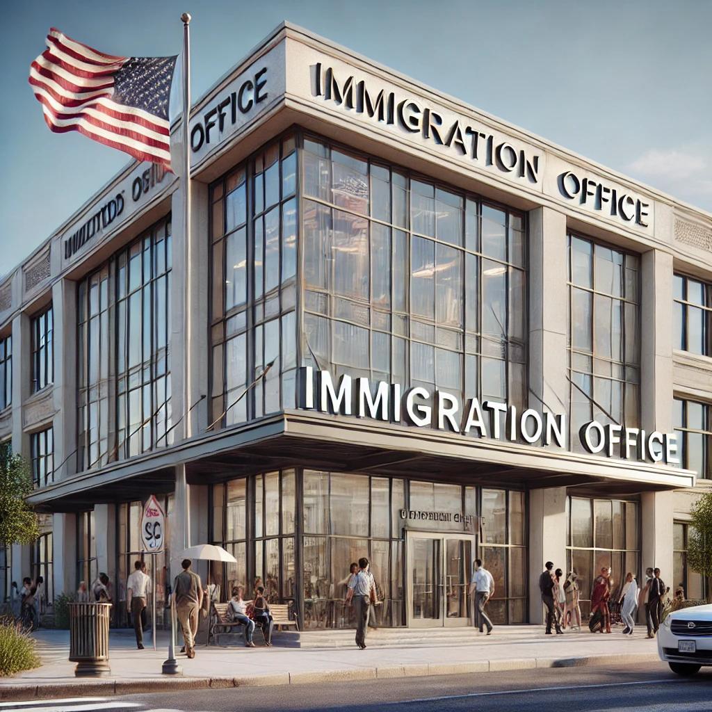 미국 이민 조건