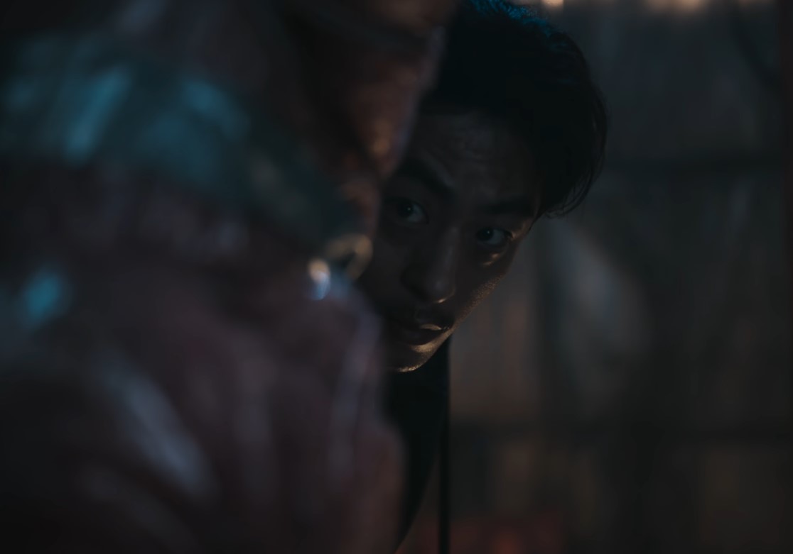 기생수 : 더 그레이