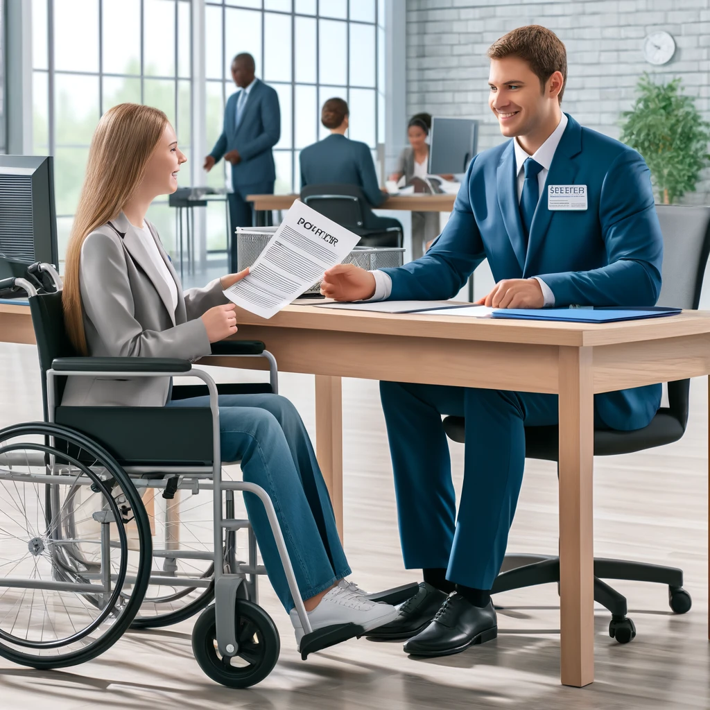 장애인 취업, 정부가 도와준다! 실질적 지원제도 A to Z