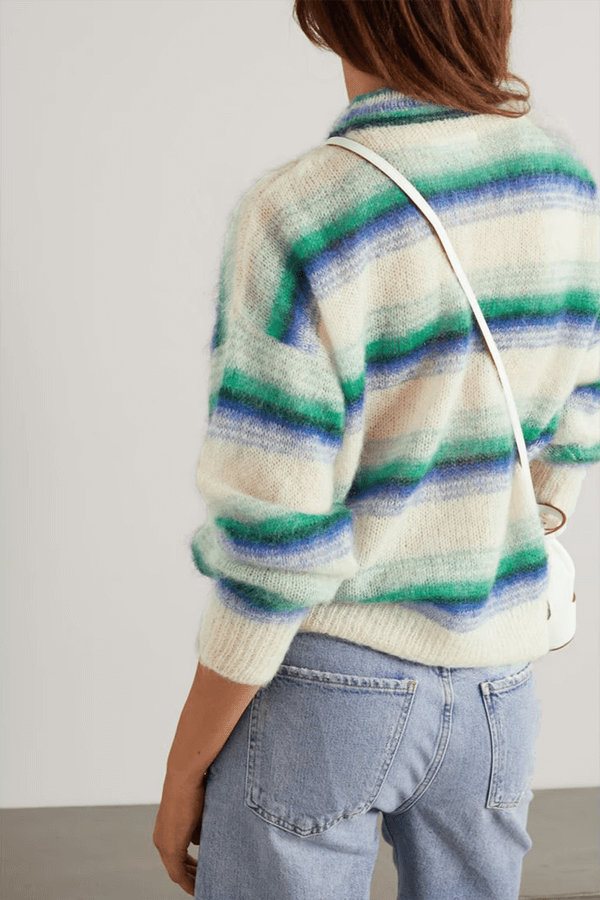 전지적 참견 시점 326회 최다니엘 니트