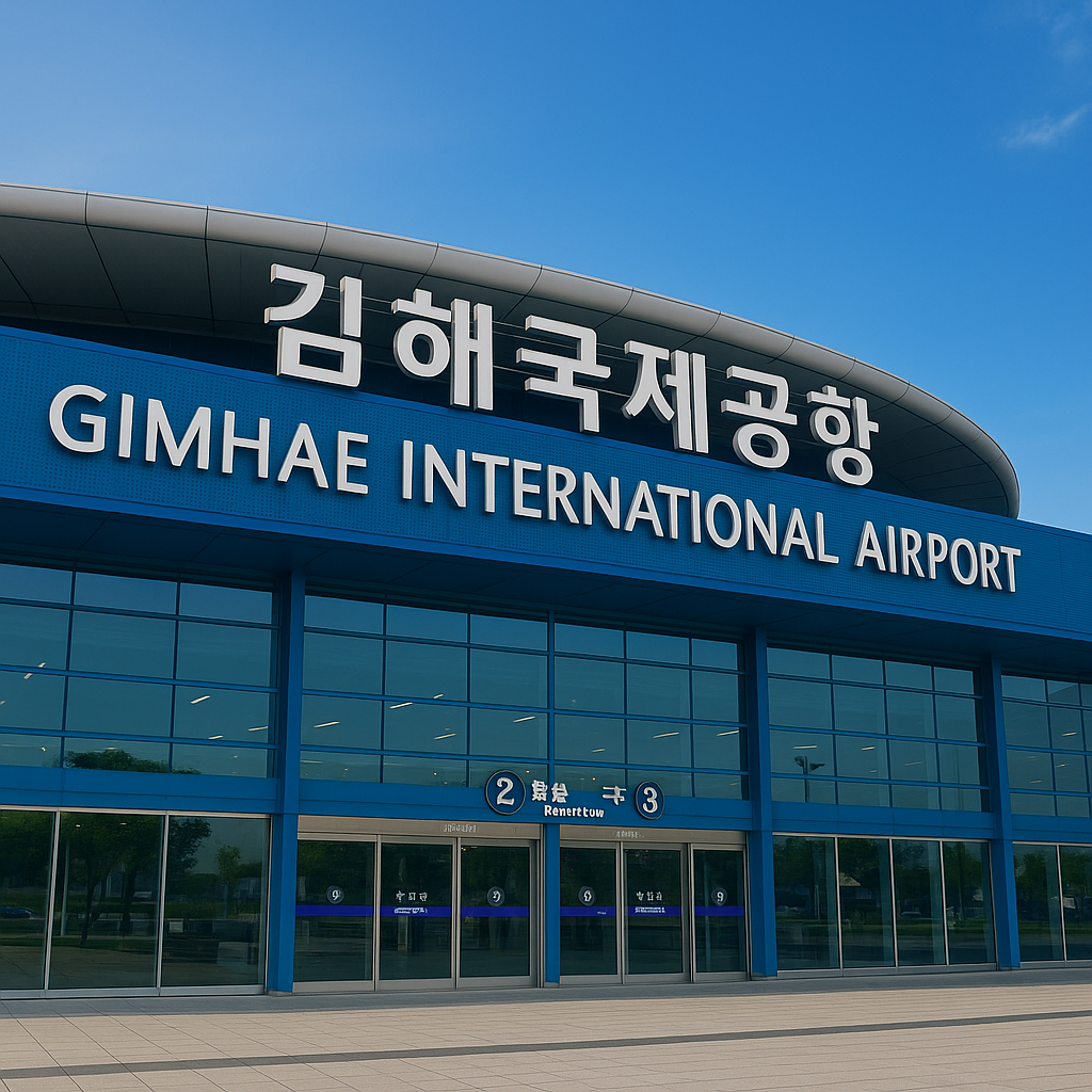 김해공항 이용 꿀팁 세부 다낭 괌 나트랑