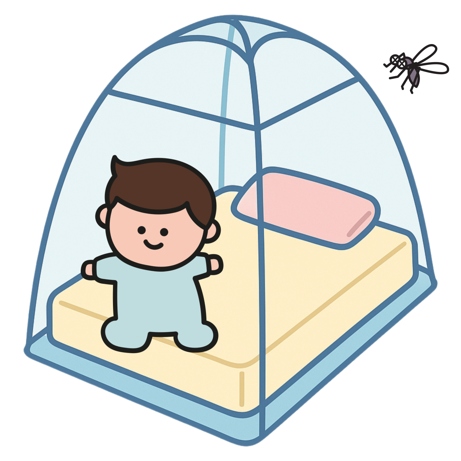 아기 모기장
