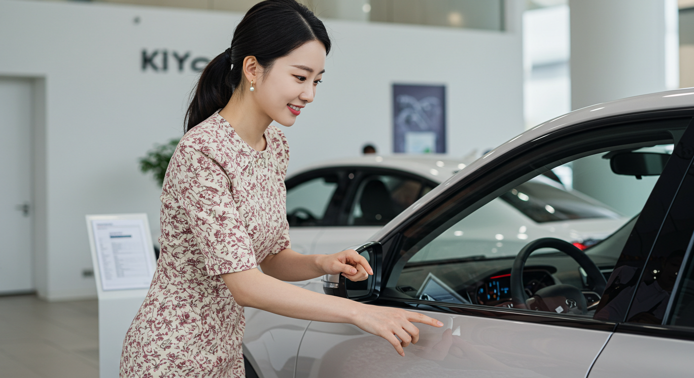 중고차 장기렌트 가격비교