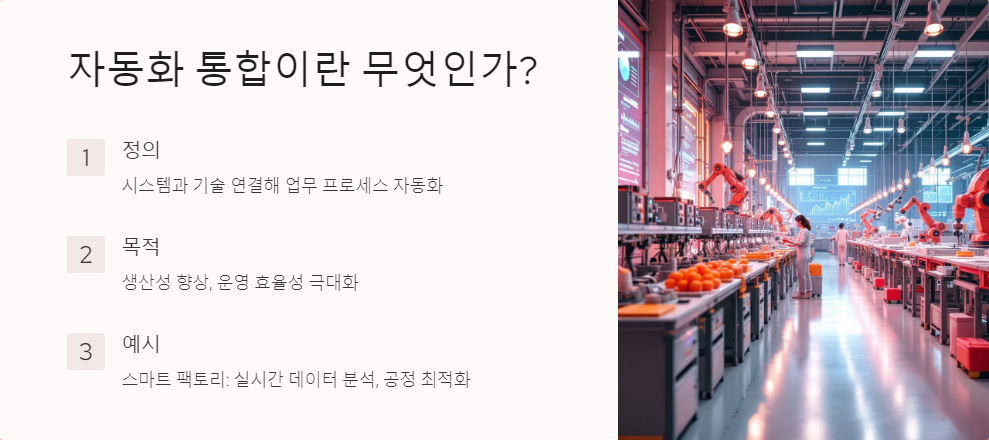 자동화
