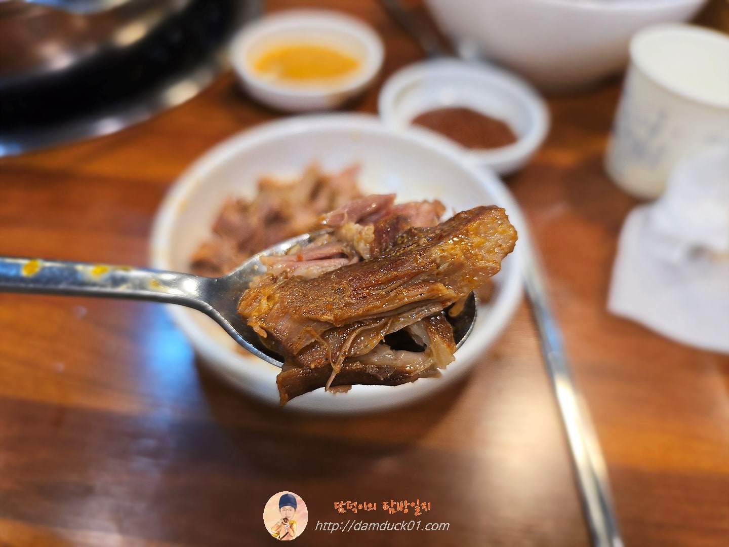 감자탕(대)