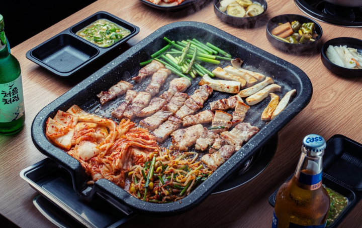 금정역 -맛집-릴라웨이