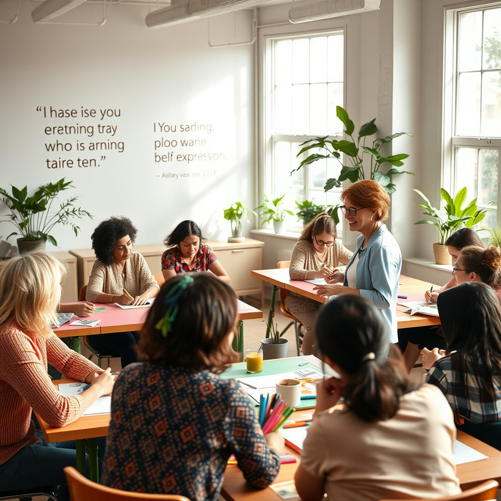 자기표현력 향상 부모 교육