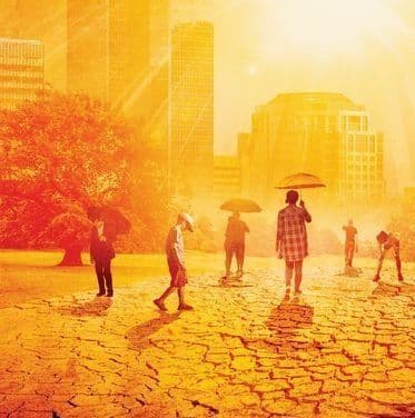 에어컨 요금 폭탄의 진짜 이유, 도시 기온 변화 때문일까?