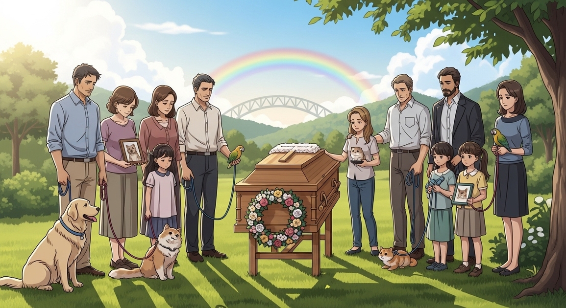 반려동물 장례 비용 절약법 &ndash; 숨은 추가비용 주의사항