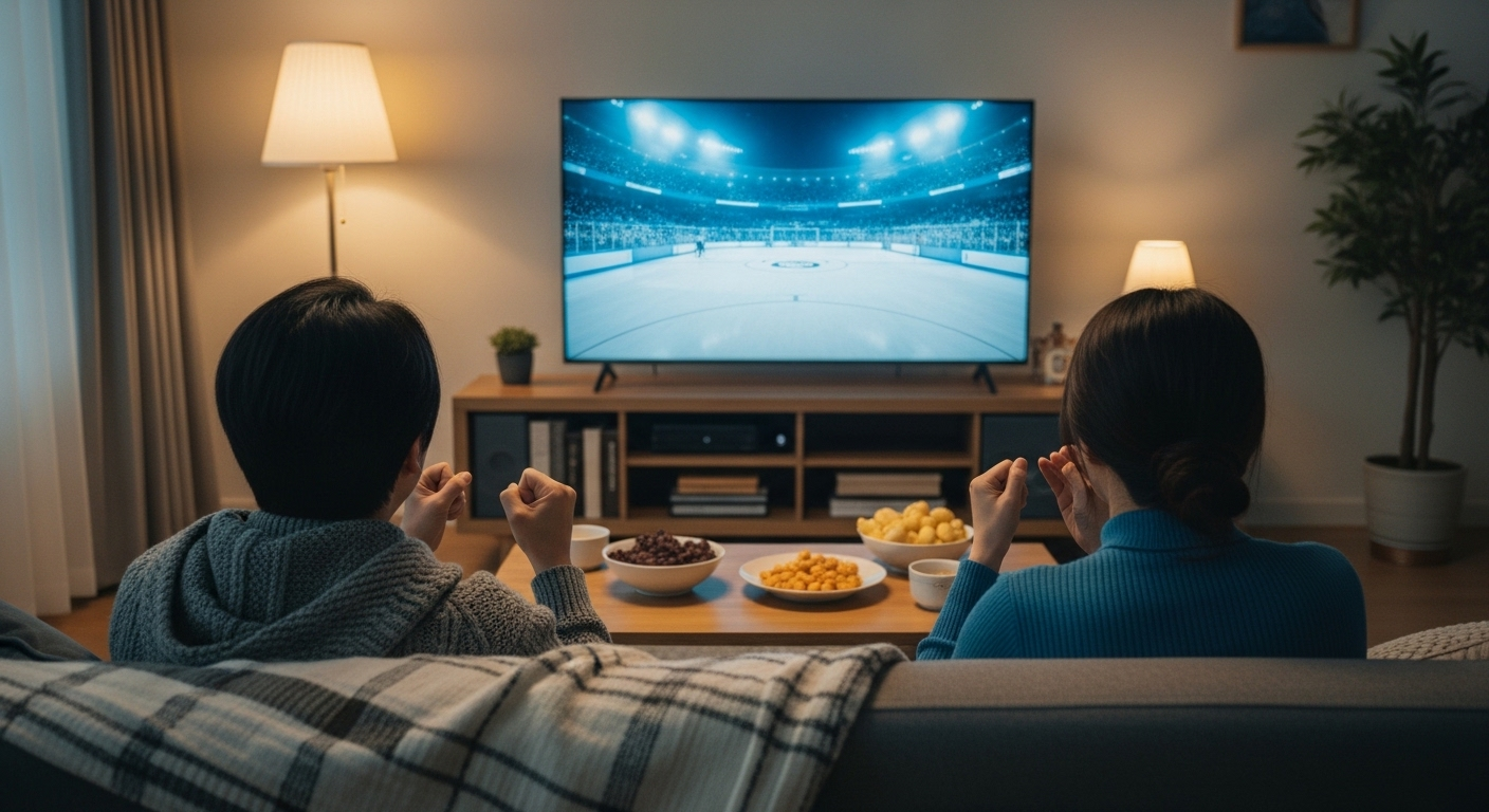 밀라노 동계올림픽 중계