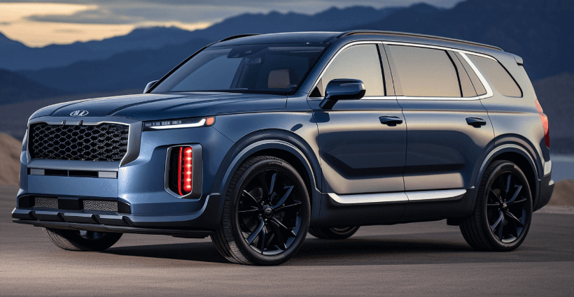 팰리세이드 풀체인지 가격 하이브리드