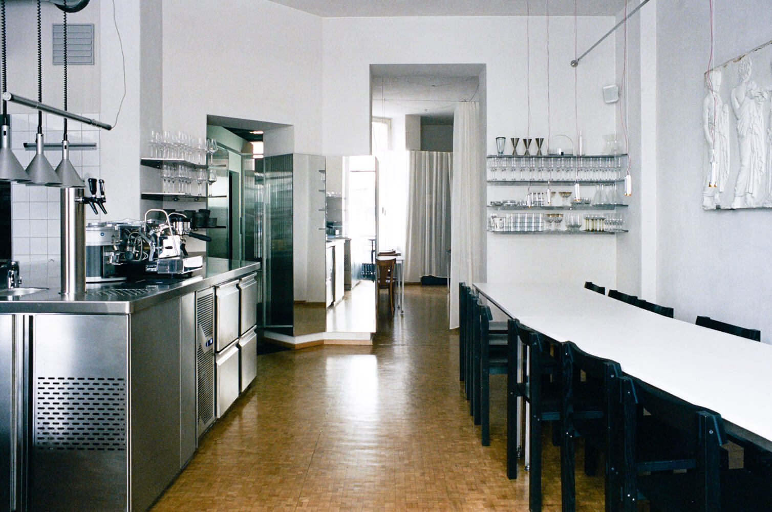 레스토랑-인테리어