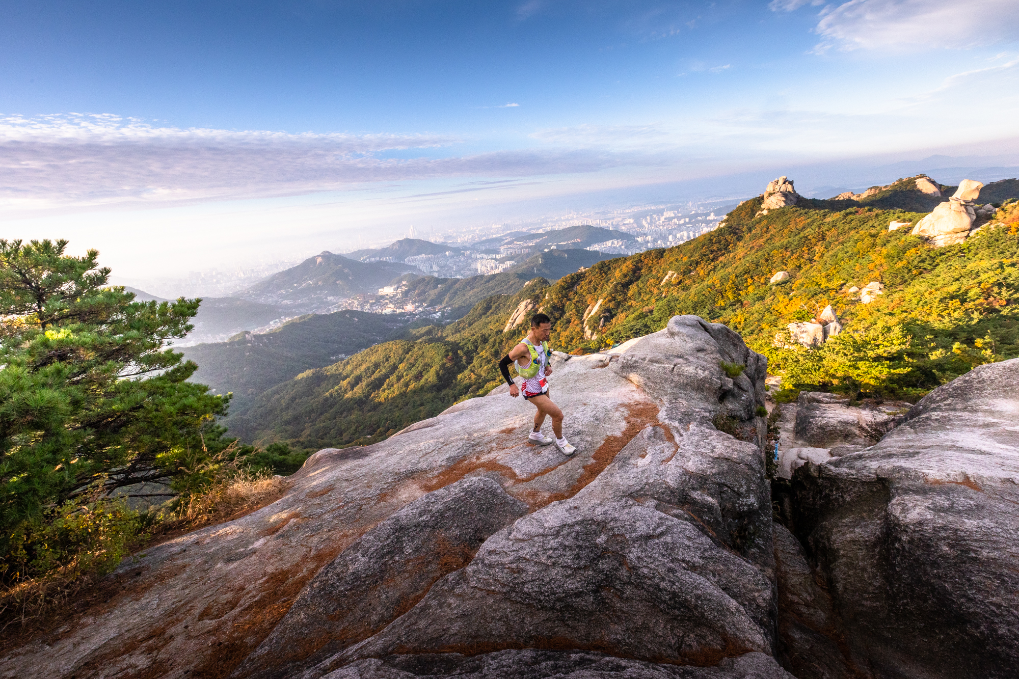 서울100k 심재덕 선수