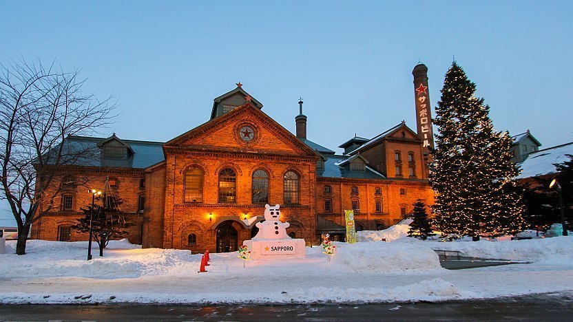 삿포로 여행 가이드 : 홋카이도의 매력을 한눈에!