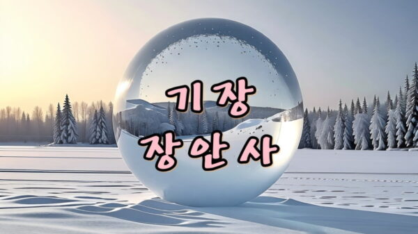 기장 장안사 썸네일