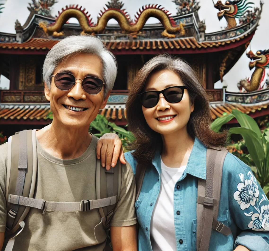 은퇴 부부에게 추천하는 베트남 여행 관련 사진