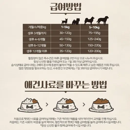 말티즈 사료 추천