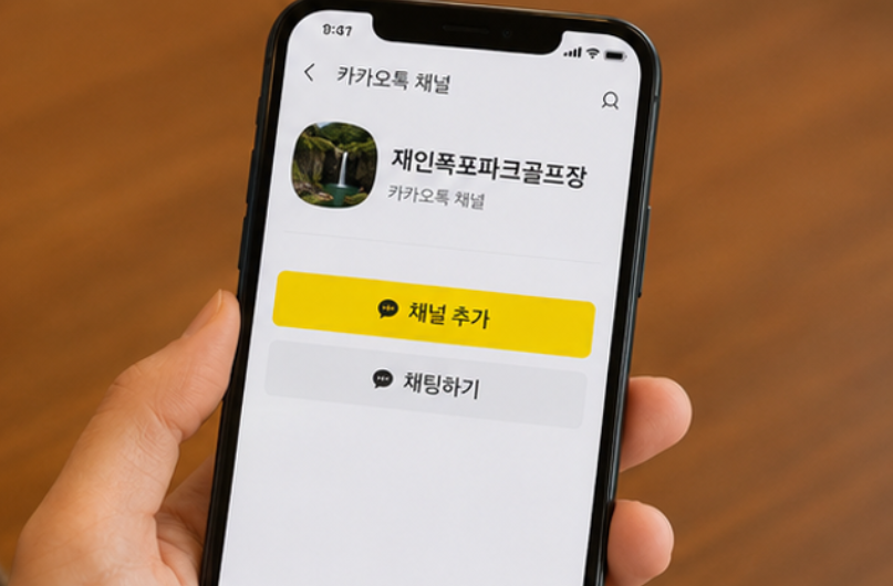 자연 명소에서 27홀 라운딩, 재인폭포파크골프장 예약 꿀팁 및 이용방법 총정리 (위치, 요금, 코스)