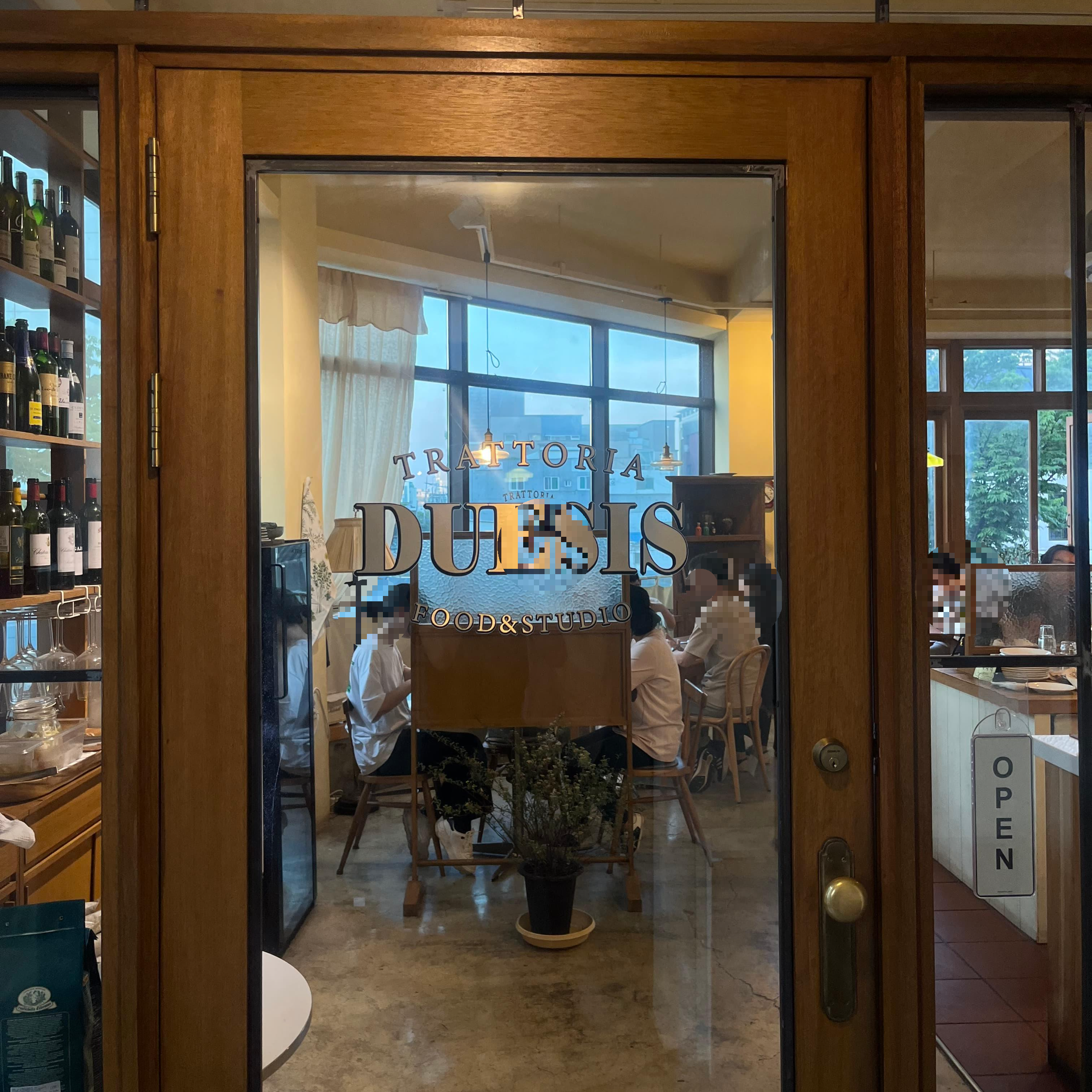 강릉시장맛집 두에시스