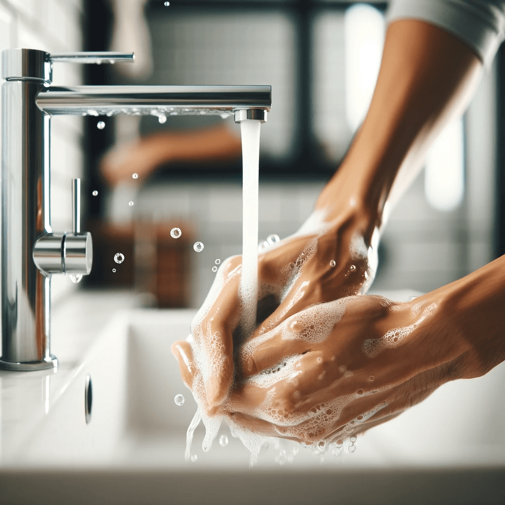 손 씻는 꿈 해몽 해석