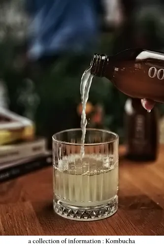 kombucha