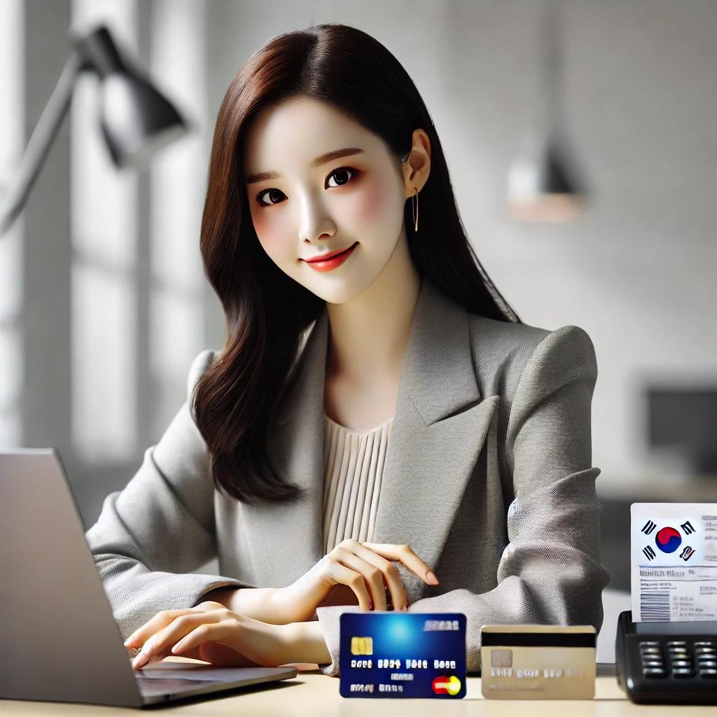 신용카드국세납부홈페이지