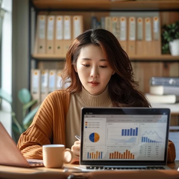 정보형 블로그를 GPT로 운영한 사례 설명 이미지