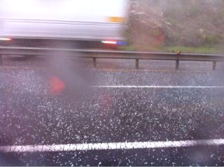 대구 우박 이유와 피해 차량 파손 보험 처리 방법