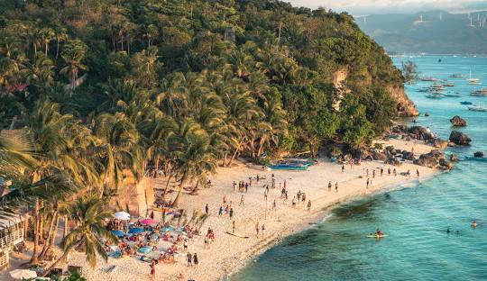 필리핀 보라카이