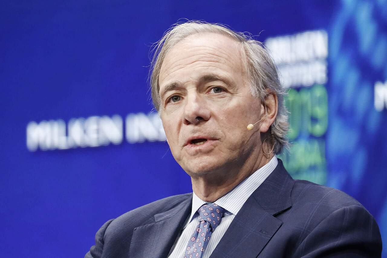 &ldquo;AI 거품은 맞다. 하지만 지금 당장 매도할 이유는 없다&rdquo; 레이 달리오